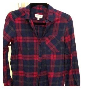 Express flannel small